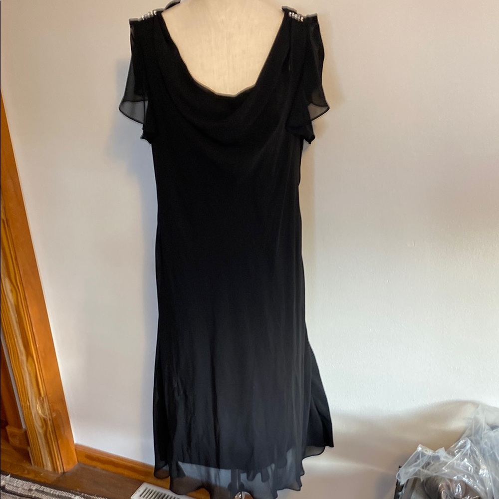 Elegant Black Dress